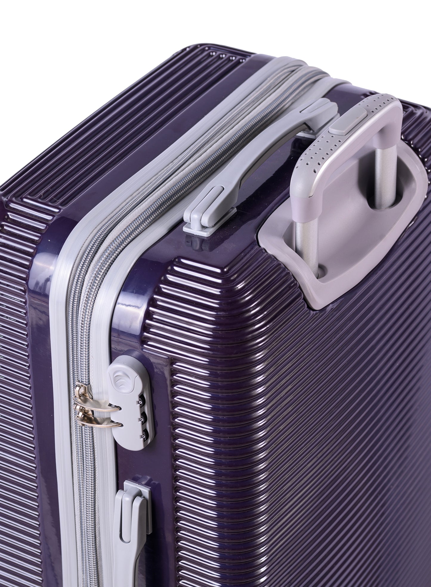 PALACE -Complete Luggage Set 3 Piece -PC(Blue)