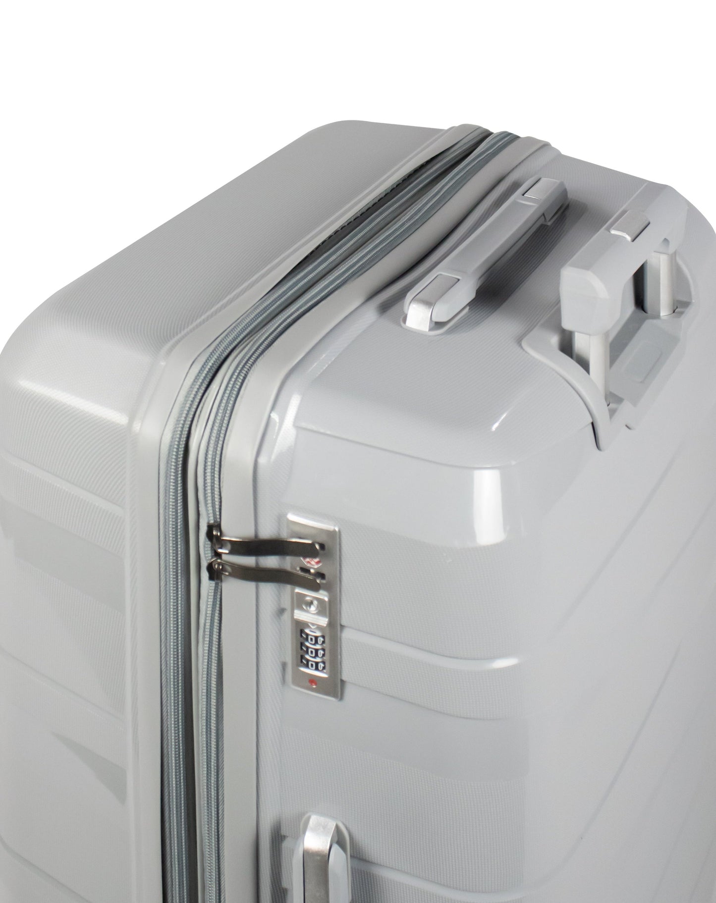 MORTIZ UNBREAKABLE Luggage - with spinner wheels - 70 cm(Medium)