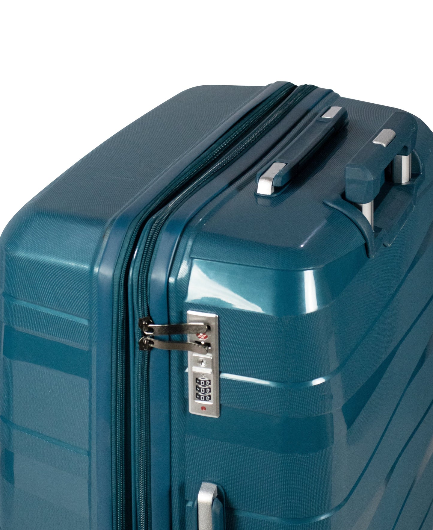 MORTIZ UNBREAKABLE Luggage - with spinner wheels - 80 cm(Large)