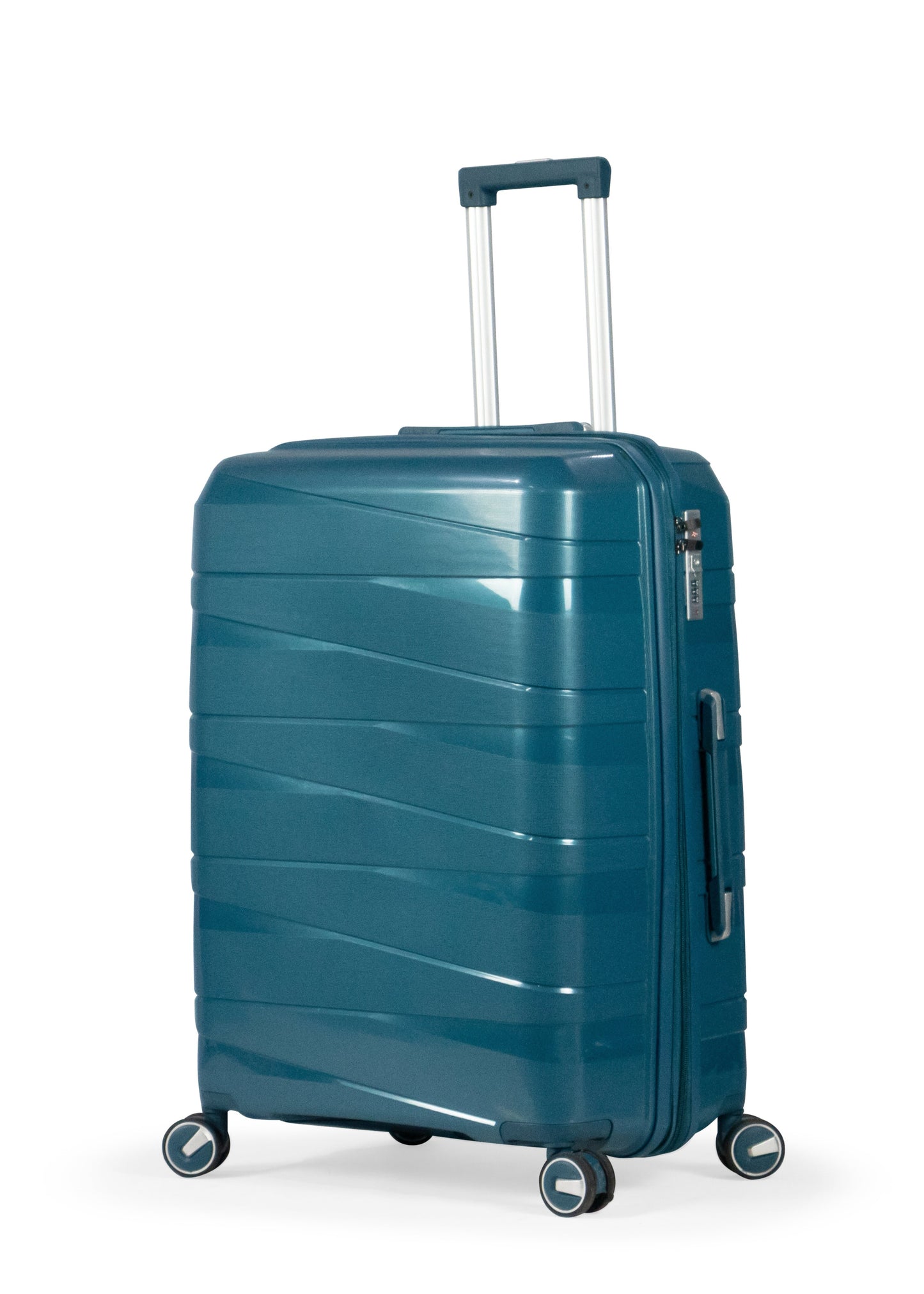 MORTIZ UNBREAKABLE Luggage - with spinner wheels - 70 cm(medium)
