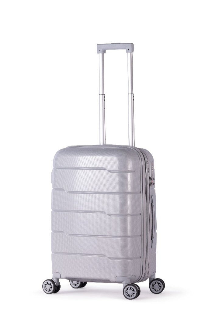 KILIMANJARO UNBREAKABLE Luggage - with spinner wheels - 60 cm