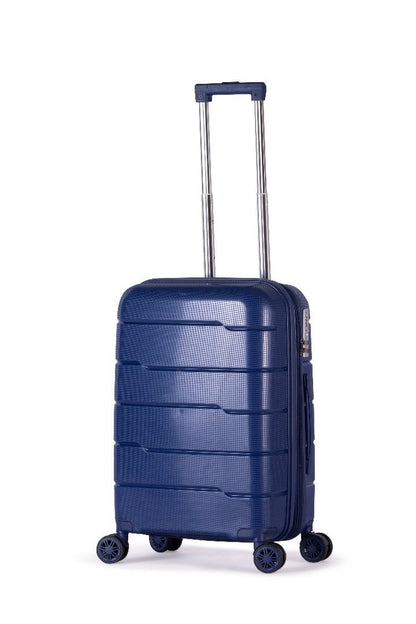 KILIMANJARO UNBREAKABLE Luggage - with spinner wheels - 60 cm(Small)