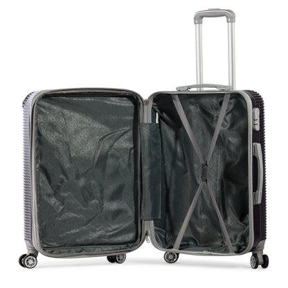 PALACE -Complete Luggage Set 3 Piece -PC(Blue)