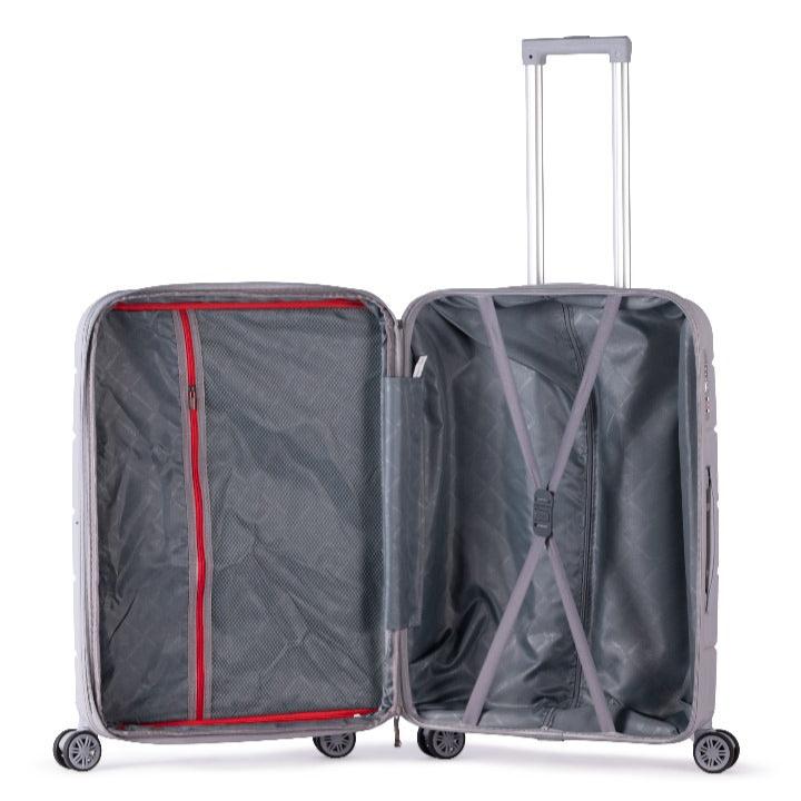 KILIMANJARO UNBREAKABLE Luggage - with spinner wheels - 70 cm(Medium)