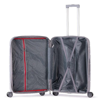 KILIMANJARO UNBREAKABLE Luggage - with spinner wheels - 70 cm(Medium)