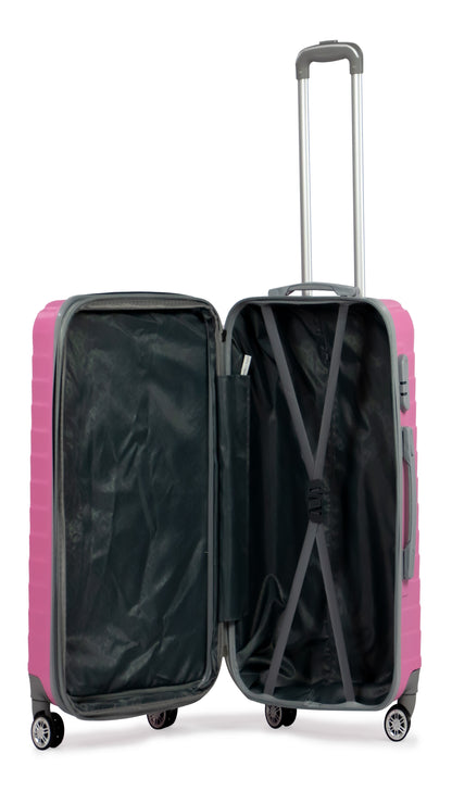 MUSSELZ Luggage - LOUVRE- with spinner wheels - 78 cm -(Large)