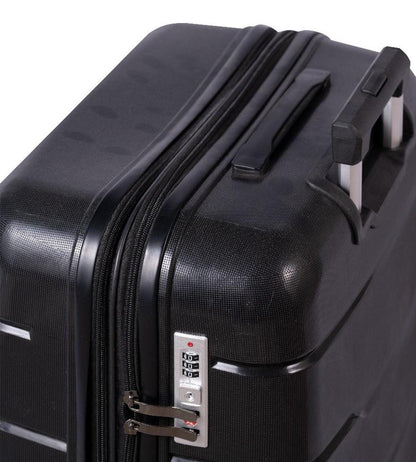 KILIMANJARO UNBREAKABLE Luggage - with spinner wheels - 80 cm(Large)