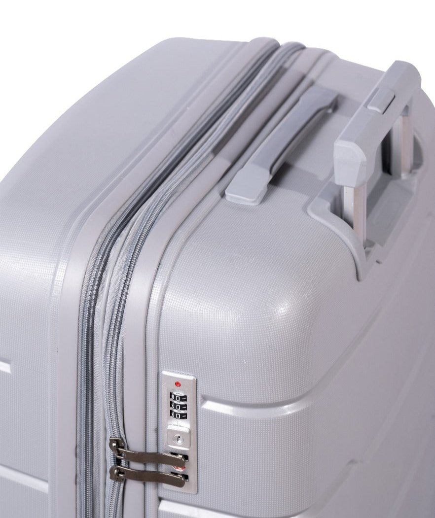 KILIMANJARO UNBREAKABLE Luggage - with spinner wheels - 70 cm(Medium)