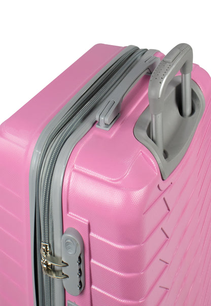 MUSSELZ Luggage - LOUVRE- with spinner wheels - 78 cm -(Large)