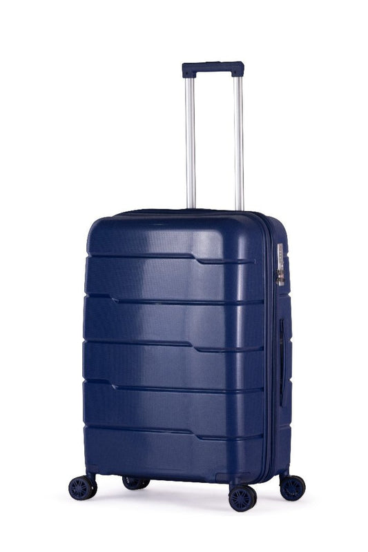 KILIMANJARO UNBREAKABLE Luggage - with spinner wheels - 70 cm(Medium)