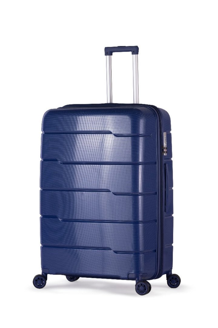 KILIMANJARO UNBREAKABLE Luggage - with spinner wheels - 80 cm(large)