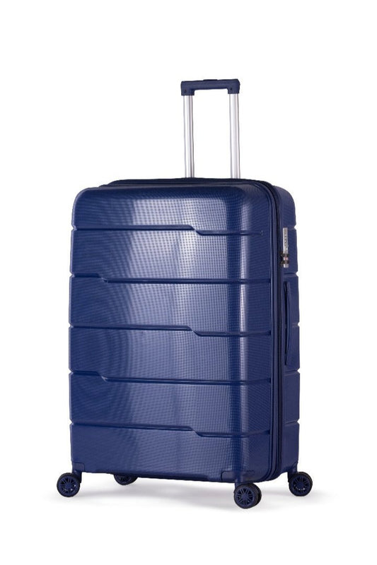 KILIMANJARO UNBREAKABLE Luggage - with spinner wheels - 80 cm(large)