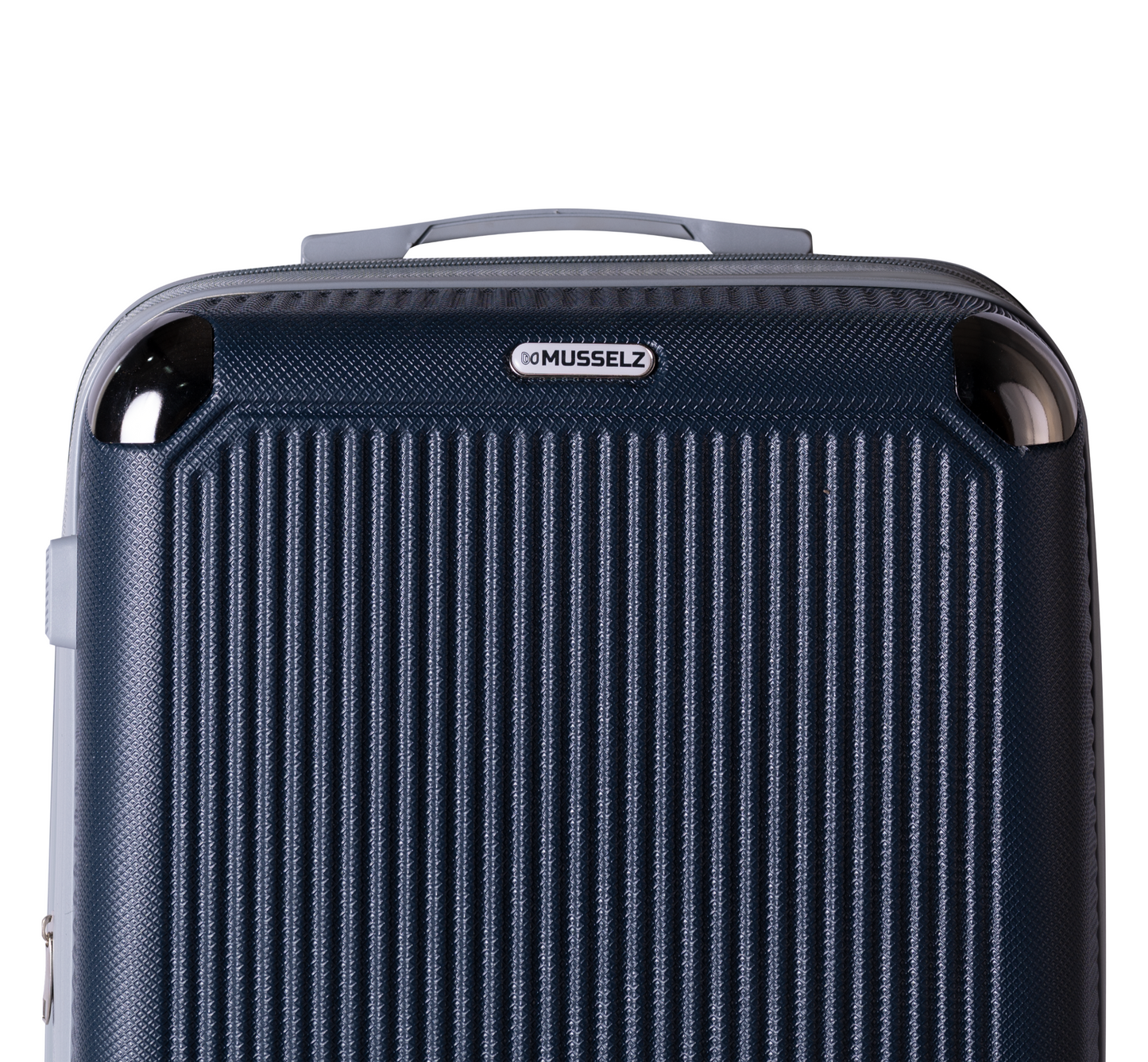 ALCTRAZ -Complete Luggage Set 3 Piece -ABS(Blue)