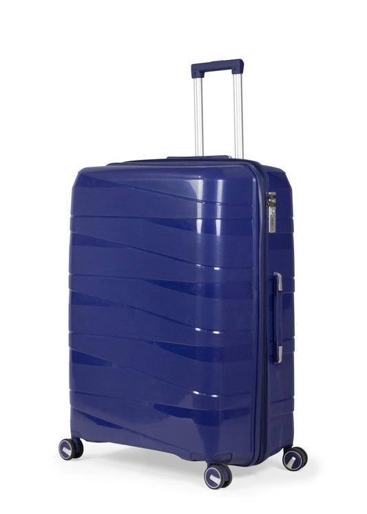 MORTIZ UNBREAKABLE  Luggage - with spinner wheels - 80 cm(Large)