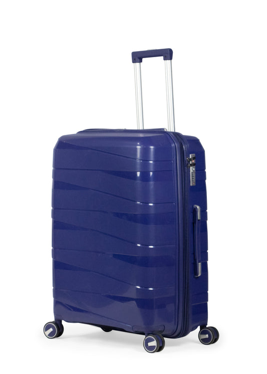 MORTIZ UNBREAKABLE Luggage - with spinner wheels - 70 cm(medium)