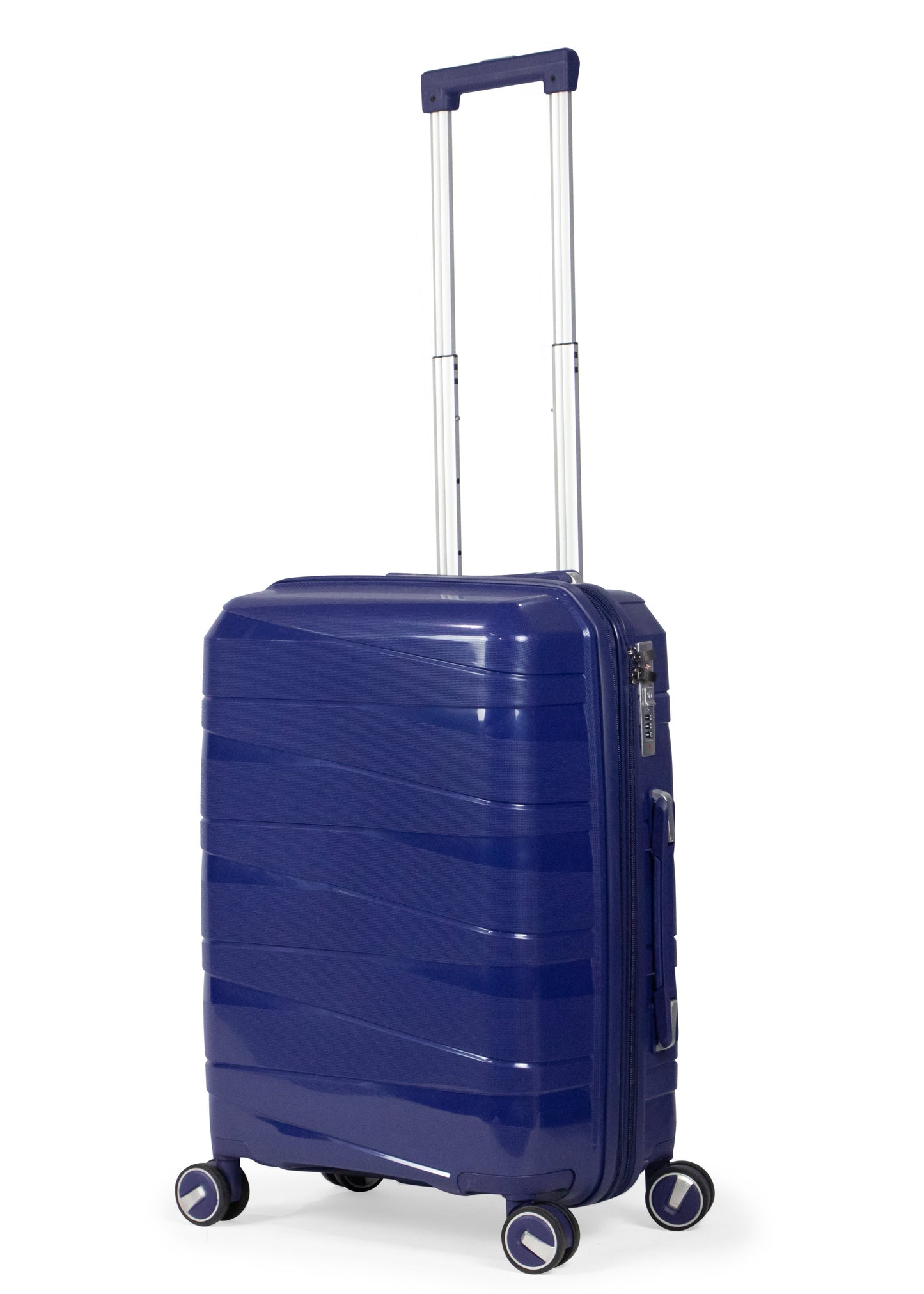 MORTIZ UNBREAKABLE Luggage - with spinner wheels - 60 cm(small)
