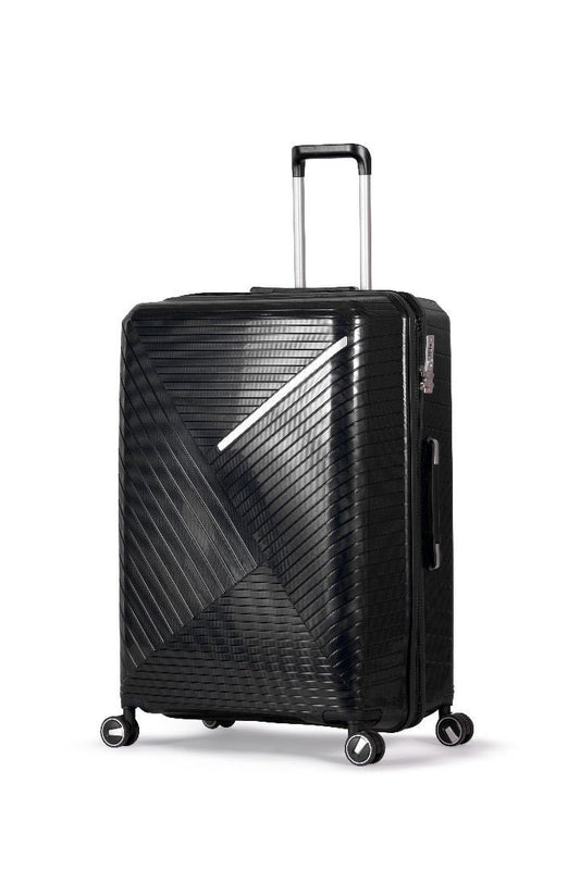 PYRAMID UNBREAKABLE  Luggage - with spinner wheels - 80 cm(Large)