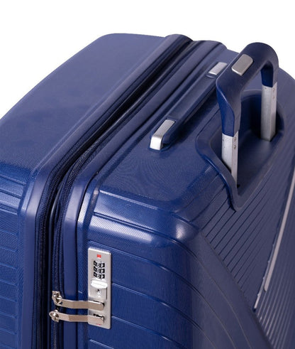 PYRAMID  UNBREAKABLE Luggage - with spinner wheels - 70 cm(Medium)
