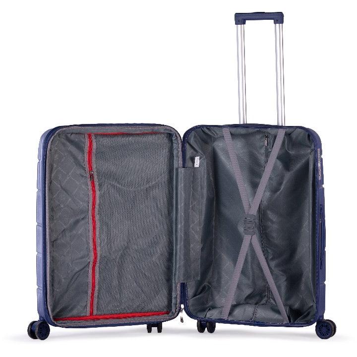 KILIMANJARO UNBREAKABLE Luggage - with spinner wheels - 60 cm(Small)