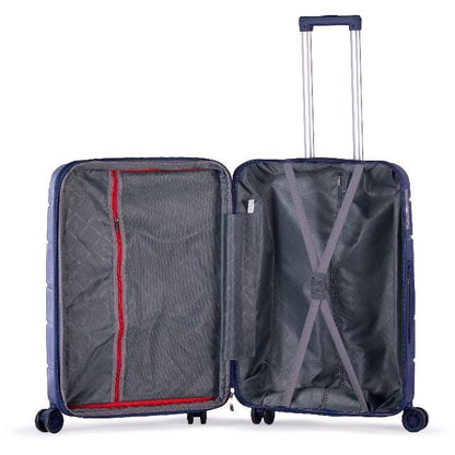 KILIMANJARO UNBREAKABLE Luggage - with spinner wheels - 60 cm(Small)