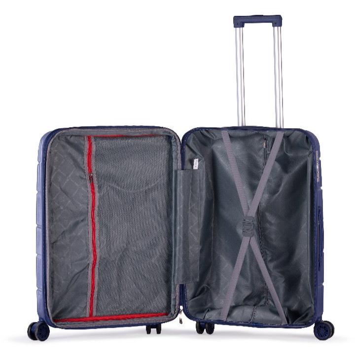 KILIMANJARO UNBREAKABLE Luggage - with spinner wheels - 80 cm(large)