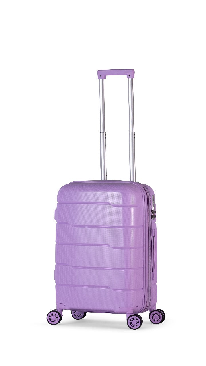 شنطة سفر  - كيليمانجارو-  بعجلات دوارة مقاس 60 سم -