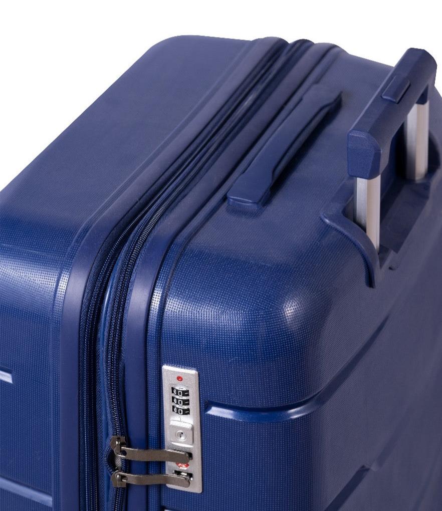 KILIMANJARO UNBREAKABLE Luggage - with spinner wheels - 60 cm(Small)