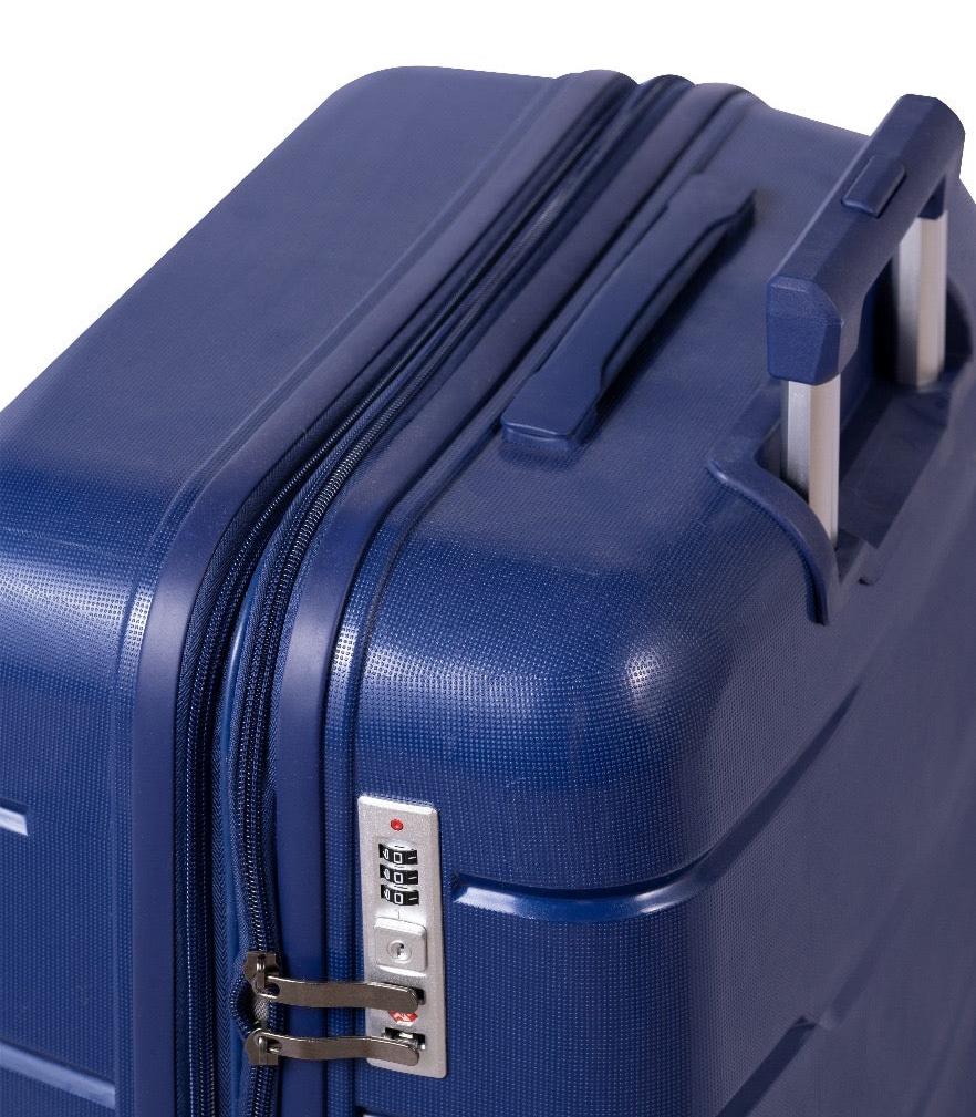 KILIMANJARO UNBREAKABLE Luggage - with spinner wheels - 80 cm(large)