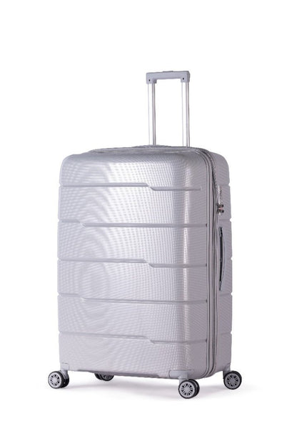 KILIMANJARO UNBREAKABLE Luggage - with spinner wheels - 80 cm(Large)