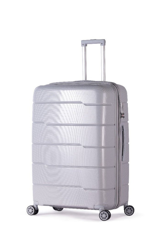 KILIMANJARO UNBREAKABLE Luggage - with spinner wheels - 80 cm(Large)