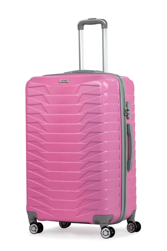 MUSSELZ Luggage - LOUVRE- with spinner wheels - 78 cm -(Large)
