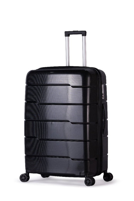 KILIMANJARO UNBREAKABLE Luggage - with spinner wheels - 80 cm(Large)
