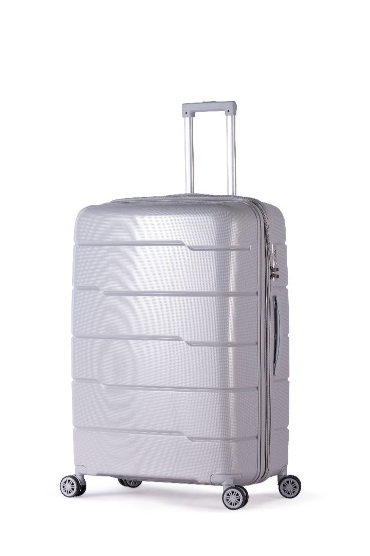 KILIMANJARO UNBREAKABLE Luggage - with spinner wheels - 70 cm(Medium)