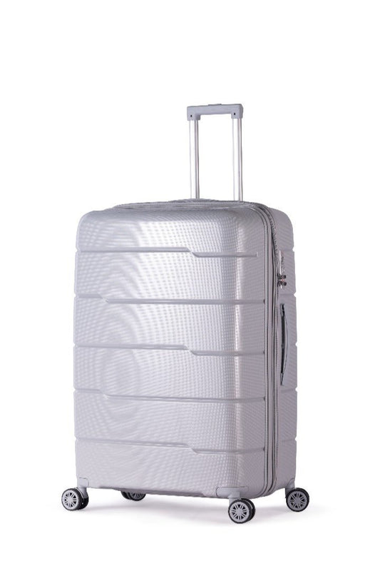 KILIMANJARO UNBREAKABLE Luggage - with spinner wheels - 70 cm(Medium)