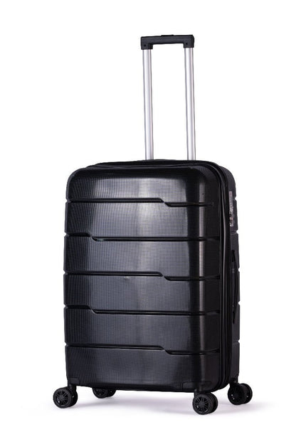 KILIMANJARO UNBREAKABLE Luggage - with spinner wheels - 70 cm(medium)