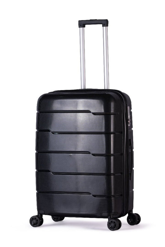 KILIMANJARO UNBREAKABLE Luggage - with spinner wheels - 70 cm(medium)