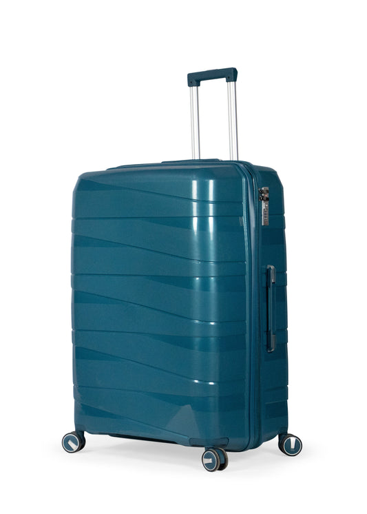 MORTIZ UNBREAKABLE  Luggage - with spinner wheels - 80 cm(Large)
