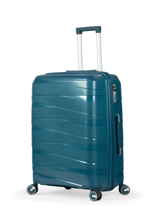 MORTIZ UNBREAKABLE Luggage - with spinner wheels - 70 cm(medium)