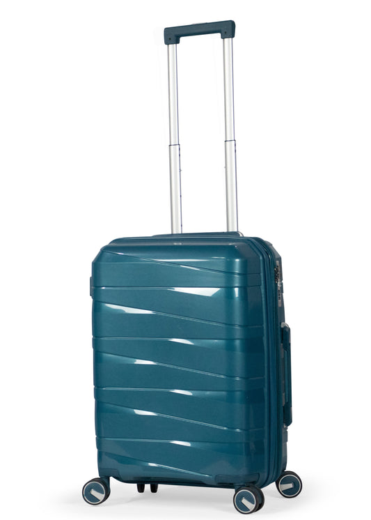 MORTIZ UNBREAKABLE Luggage - with spinner wheels - 60 cm(small)