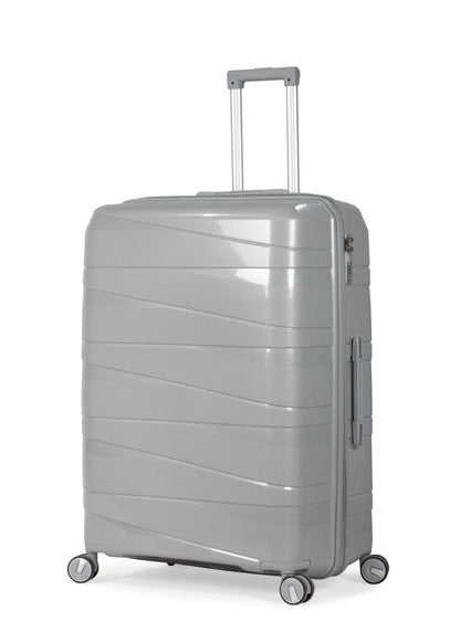 MORTIZ UNBREAKABLE  Luggage - with spinner wheels - 80 cm(Large)