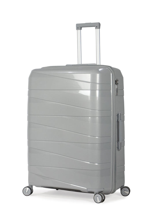 MORTIZ UNBREAKABLE  Luggage - with spinner wheels - 80 cm(Large)