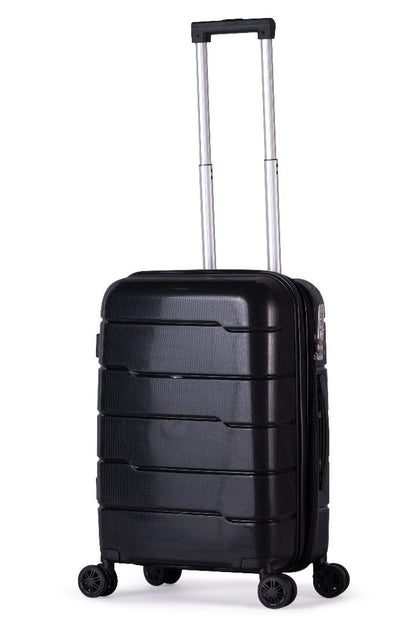 KILIMANJARO UNBREAKABLE Luggage - with spinner wheels - 60 cm(Small)
