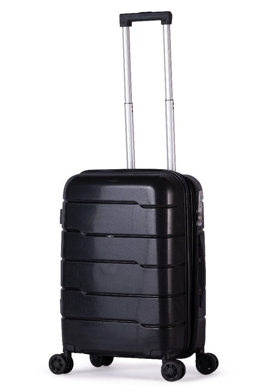 KILIMANJARO UNBREAKABLE Luggage - with spinner wheels - 60 cm(Small)